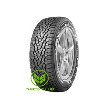 Kumho PorTran Winter CW11 235/65 R16C 115/113R (шип)