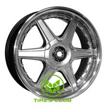 Kyowa KR207 7x16 4x108 ET25 DIA73,1 (BPL)