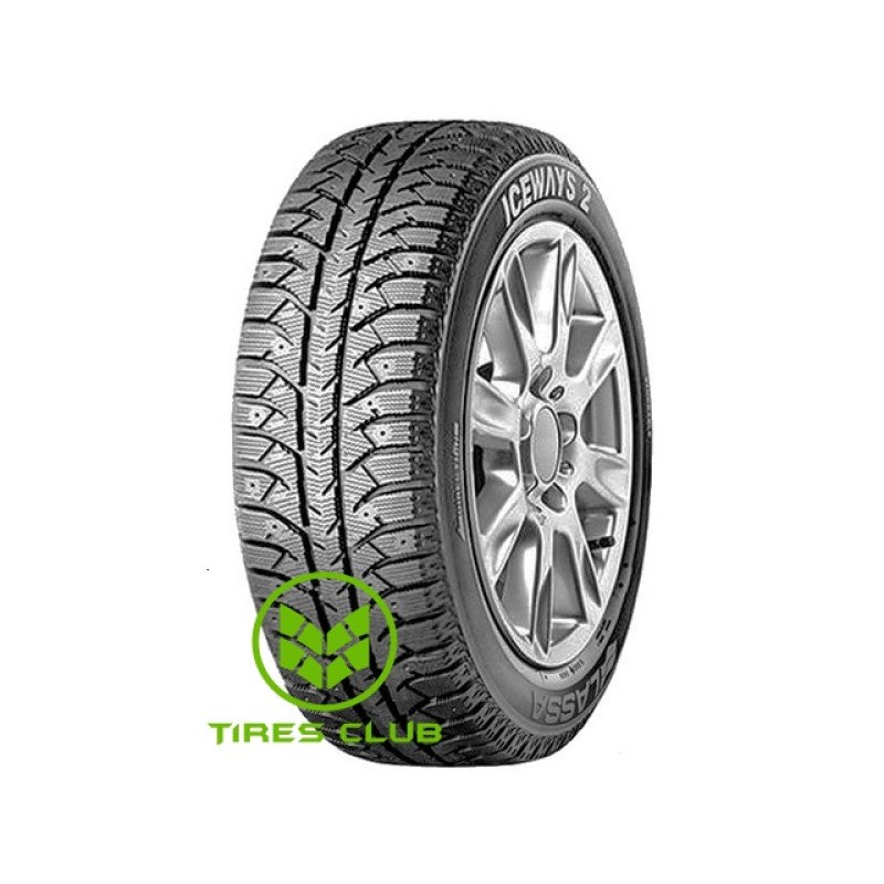 Шини Lassa Iceways 2 в Запоріжжі