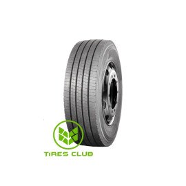 Leao KLS200 (рулевая) 235/75 R17,5 132/130M 3PMSF 14PR