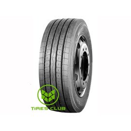 Leao KTS300 (рулевая) 295/80 R22,5 154/149M 3PMSF 18PR