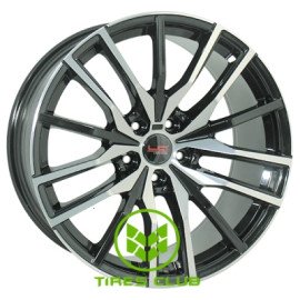Legeartis B536 Concept 10,5x21 5x112 ET43 DIA66,6 (MBF)
