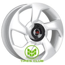 Legeartis GN524 Concept 7x17 5x105 ET42 DIA56,6 (silver)