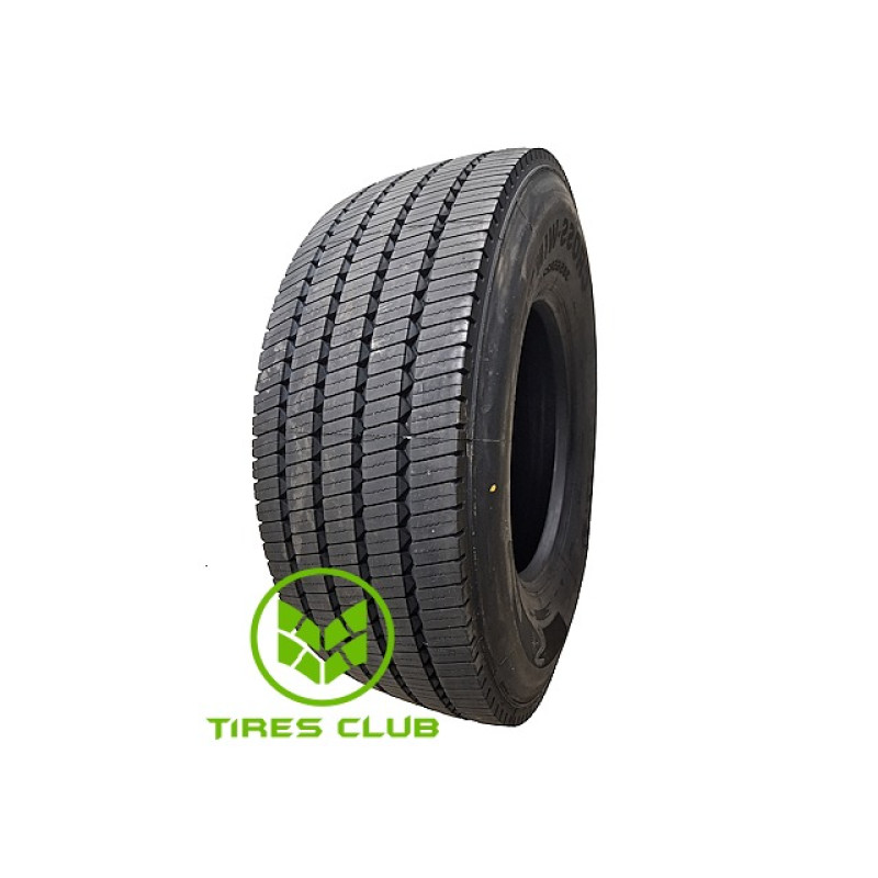 LingLong W-S60 (рулевая) 295/80 R22,5 154/149M 18PR