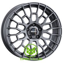 Mak APX 7,5x18 5x112 ET45 DIA57,1 (gloss gun metallic)