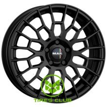 Mak APX 7,5x18 5x114,3 ET45 DIA (gloss black)