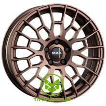 Mak APX 7x17 5x108 ET42 DIA (matt bronze)