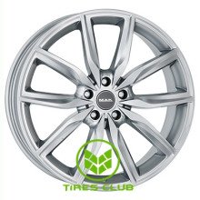 Mak Allianz 8x20 5x120 ET30 DIA72,6 (gun metal mirror face)