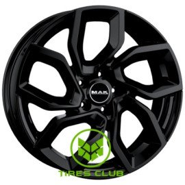 Mak Apollo 7,5x18 5x108 ET45 DIA65,1 (gloss black) Mak Apollo 7,5x18 5x108 ET45 DIA65,1 (gloss black)