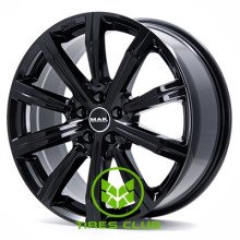 Mak Birmingham 8,5x20 5x120 ET35 DIA64,1 (gloss black)