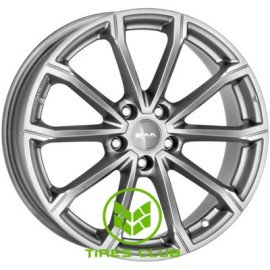 Mak DaVinci 7x17 5x112 ET41 DIA57,1 (light titan)