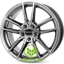 Mak Evo 9x20 5x112 ET57 DIA66,6 (matt titan)