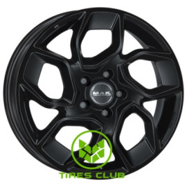 Mak Express 7x17 5x108 ET46 DIA65,1 (gloss black) Mak Express 7x17 5x108 ET46 DIA65,1 (gloss black)