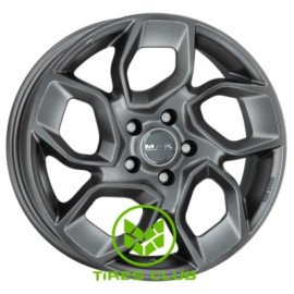 Mak Express 6,5x16 5x114,3 ET45 DIA (matt titan) Mak Express 6,5x16 5x114,3 ET45 DIA (matt titan)