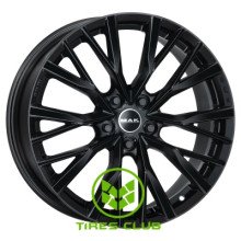 Mak Kent 8,5x20 5x120 ET43 DIA72,6 (gloss black)