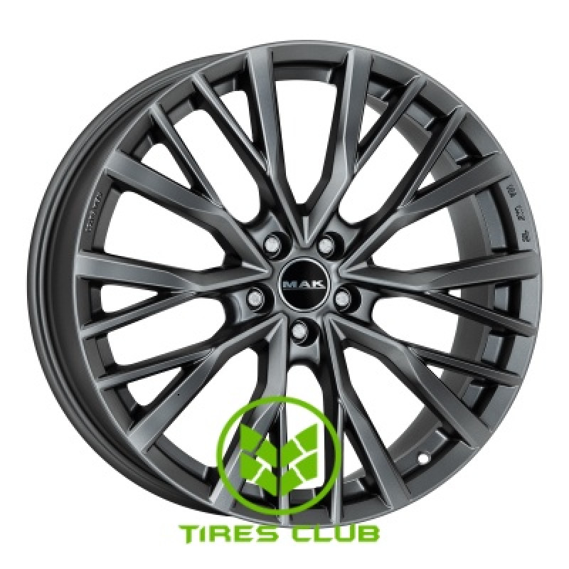 Mak Kent 8,5x21 5x120 ET38 DIA72,6 (BMR)