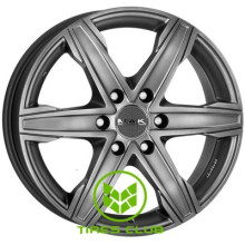 Mak King 6 7x16 6x114,3 ET45 DIA66,1 (matt titan)