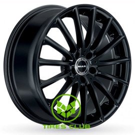 Mak Komet 8x18 5x112 ET33 DIA66,6 (gun metal mirror face) Mak Komet 8x18 5x112 ET33 DIA66,6 (gun metal mirror face)