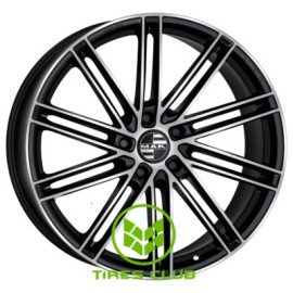 Mak Leipzig 9x20 5x130 ET57 DIA71,6 (gloss black) Mak Leipzig 9x20 5x130 ET57 DIA71,6 (gloss black)