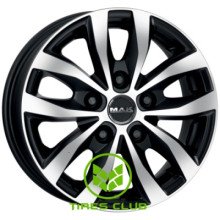 Mak Load 5 6,5x16 5x120 ET50 DIA65,1 (silver)