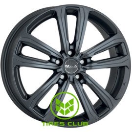 Mak Magma 8x18 5x110 ET40 DIA65,1 (matt titan)