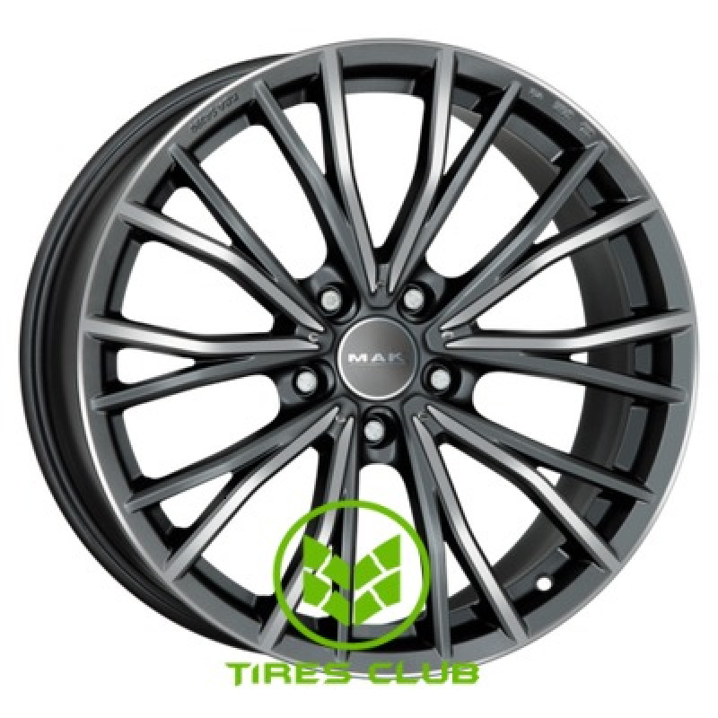 Mak Mark-D 9x20 5x112 ET30 DIA66,6 (GLB)