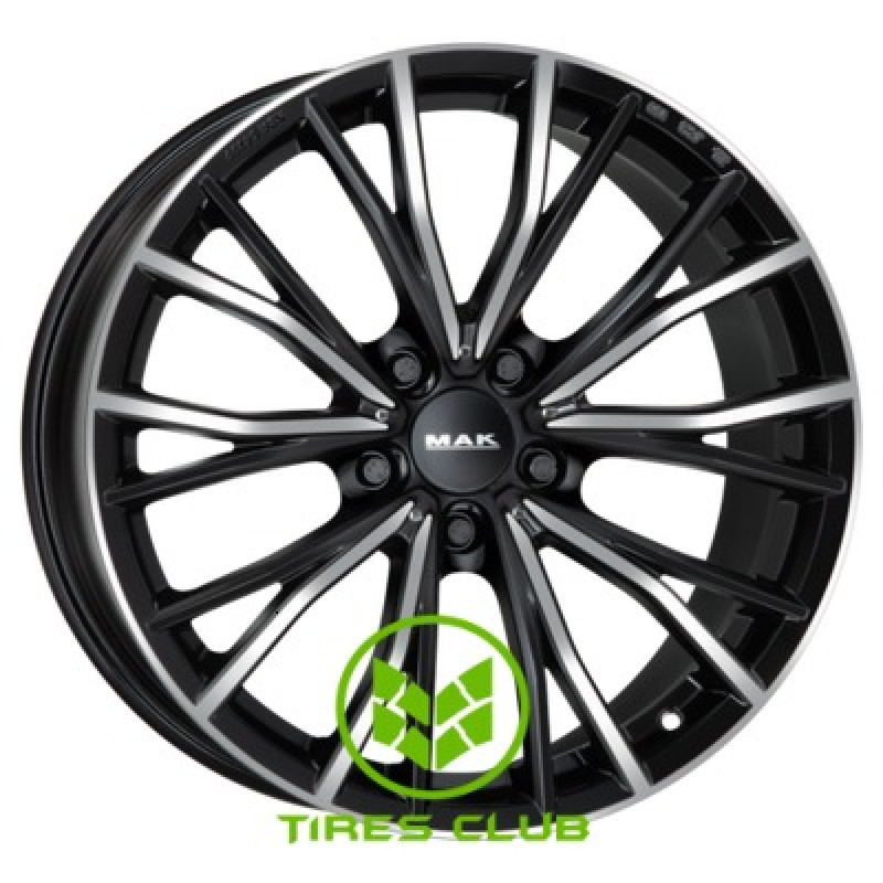 Mak Mark-D 9x20 5x112 ET30 DIA66,6 (GLB)