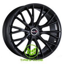 Mak Munchen 8,5x20 5x108 ET42 DIA63,4 (matt black)