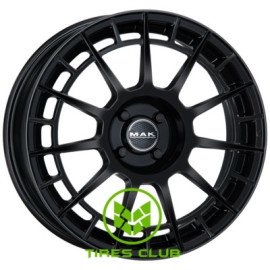 Mak NTT 7x17 5x114,3 ET35 DIA (gloss black)