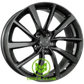 Mak Panorama 8,5x19 5x114,3 ET46,5 DIA67,1 (gloss gun metallic)