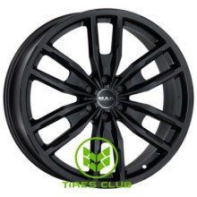 Mak Peak 9x20 6x139,7 ET55 DIA (matt black)