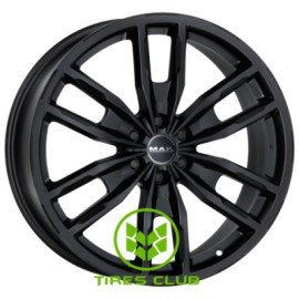 Mak Peak 9x20 6x139,7 ET55 DIA (matt black)