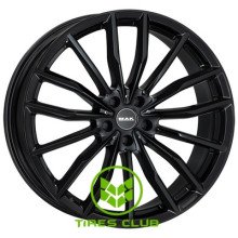 Mak Rapp 9x19 5x112 ET38 DIA66,6 (gun metal mirror face)