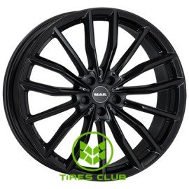 Mak Rapp 9x19 5x112 ET38 DIA66,6 (gloss black)