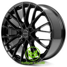 Mak Speciale-D 9,5x20 5x108 ET45 DIA63,4 (gloss black)