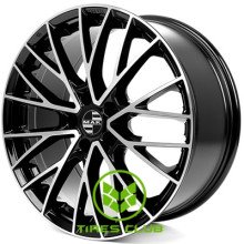 Mak Speciale 8,5x19 5x114,3 ET44 DIA67,1 (black mirror)