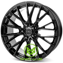 Mak Speciale 8,5x20 5x114,3 ET40 DIA (gloss black)