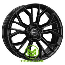 Mak Stilo-D 9,5x20 5x112 ET22 DIA66,6 (gloss black)