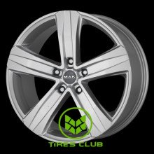 Mak Stone 5 7,5x18 5x120 ET50 DIA65,1 (silver)