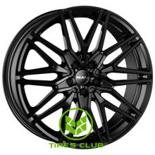 Mak Sturm 9x20 5x112 ET35 DIA66,6 (gloss black)