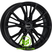 Mak Union 9x20 5x112 ET29 DIA66,6 (gloss black)