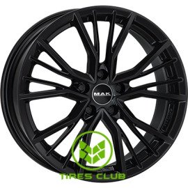 Mak Union 8,5x20 5x112 ET20 DIA66,6 (gloss black) Mak Union 8,5x20 5x112 ET20 DIA66,6 (gloss black)