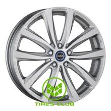 Mak Watt 5x19 5x112 ET43 DIA66,6 (silver)