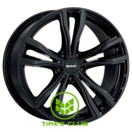 Mak X-Mode 9,5x21 5x112 ET37 DIA66,6 (gloss black)