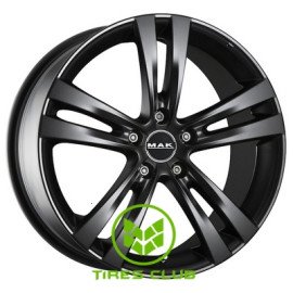 Mak Zenith 6,5x15 5x114,3 ET40 DIA (matt black)