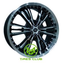 Marcello AIM-033 9x20 5x120/130 ET45 DIA74,1 (AMB)