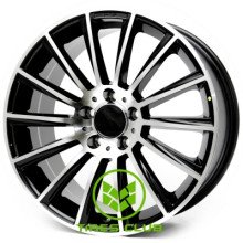 Marcello DJ-04 8,5x18 5x114,3 ET38 DIA73,1 (AMB)