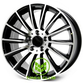 Marcello DJ-04 8,5x18 5x112 ET38 DIA73,1 (AMB) Marcello DJ-04 8,5x18 5x112 ET38 DIA73,1 (AMB)