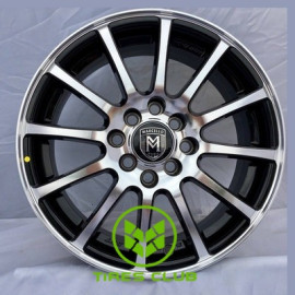 Marcello SFT-12 8x18 5x112 ET38 DIA66,6 (AMB) Marcello SFT-12 8x18 5x112 ET38 DIA66,6 (AMB)