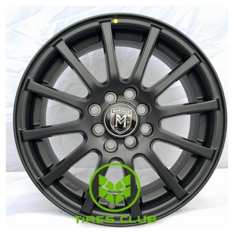 Marcello SFT-12 8x18 5x112 ET38 DIA66,6 (AMB)
